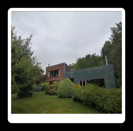 Luminosa Casa Puerto Varas Condominio Parques De Doña Inés