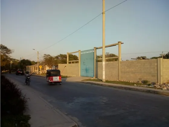 Venta De Lote Industrial. Soledad 