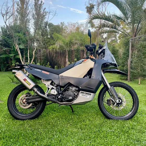 Ktm 990 Adventure Armada X Rally Oportunidad