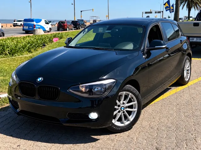 Bmw Serie 1 1.6t 114i