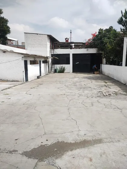 Terreno En Venta Culhuacán, Iztapalapa 