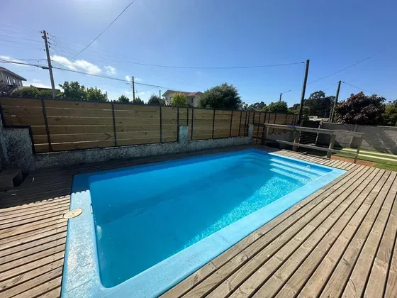Linda Casa Ideal Familias En Sector Tranque Viejo Algarrobo