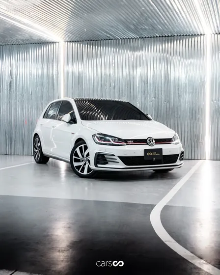 Volkswagen Golf Vii 2.0 Gti Dsg Performance