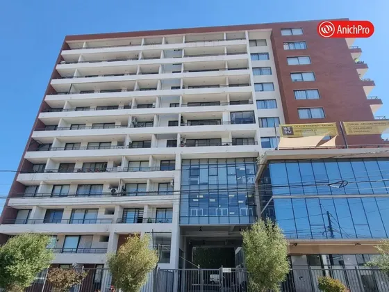 Departamento En Arriendo En Condominio Membrillar 50,