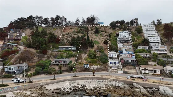 Sitio En Venta En Puchuncaví