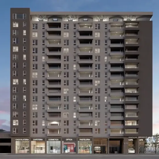Edificio Mirador