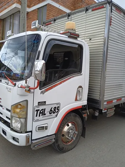 Chevrolet Nkr 3.0 700p Reward Mwb 128hpasl