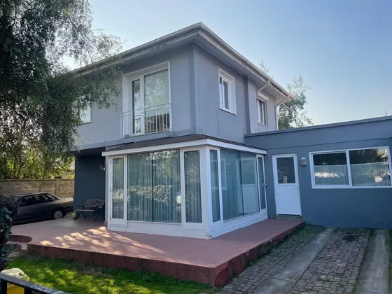 Venta Amplia Casa 5do Las Condes