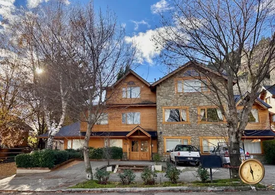 Tierras Del Sur - Departamento 1 Dormitorio Con Cochera En Venta En Zona Centro - San Martin De Los Andes