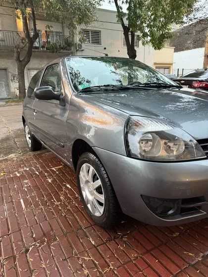 Renault Clio 1.2 Campus Pack I 75cv