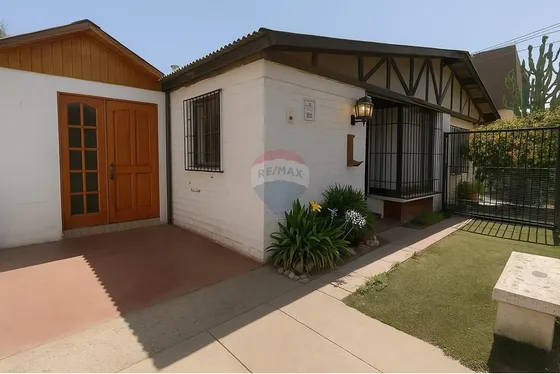 Venta Casa En Puente Alto, Acceso Sur