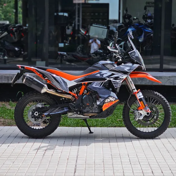 Ktm Adventure 890 R Entrega Inmediata Garantia Oficial