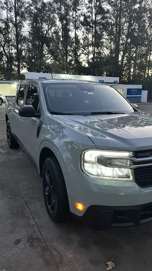 Ford Maverick 2.0 Ecoboost Cd Lariat At8 4wd