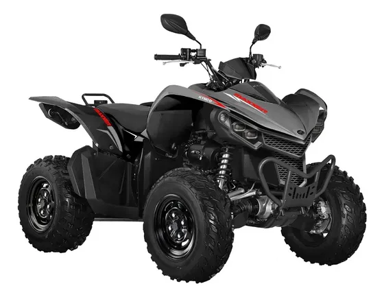 Kymco Mxu Maxxer Desde U$s 8750 - Tomamos Tu Usado