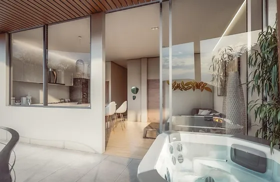 Penthouse Con Terraza, Alberca Común, Rooftop, Pre-construcción, Cabo San Lucas