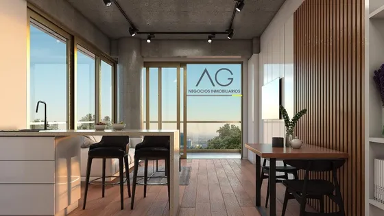 Venta Dos Ambientes 56m2, Torre Brin, Lanús.