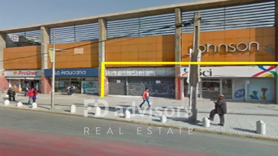 Local Comercial 1100 M2 - Maipú