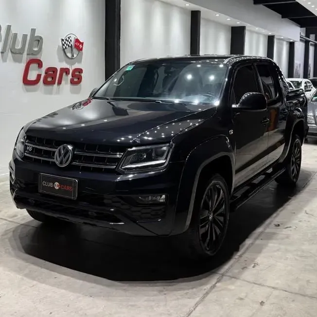 Volkswagen Amarok 3.0 V6 Extreme Black Style
