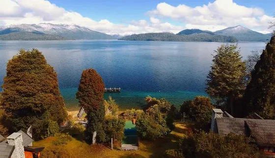 Cabañas Para Alquiler Turistico Ya Administradas En Villa La Angostura 