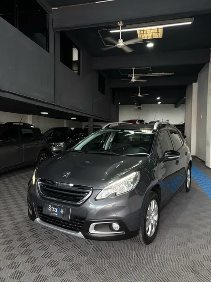 Peugeot 2008 1.6 Allure