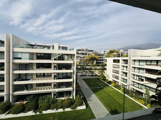 Dúplex Portal La Dehesa Arriendo C/compromiso De Compra