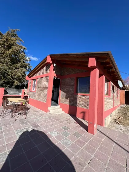 Venta Casa Valle Del Sol, Potrerillos, Mendoza