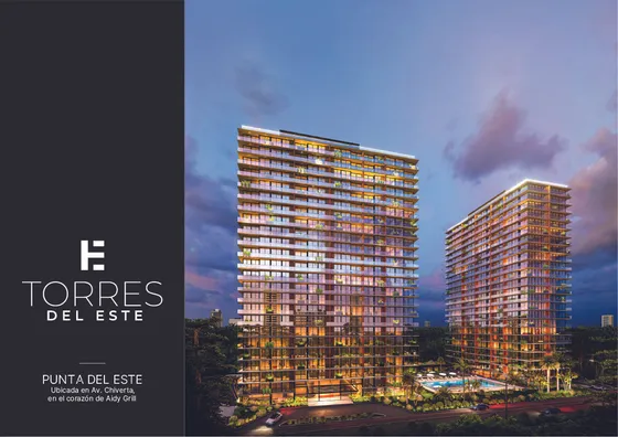 Torres Del Este - Punta Del Este