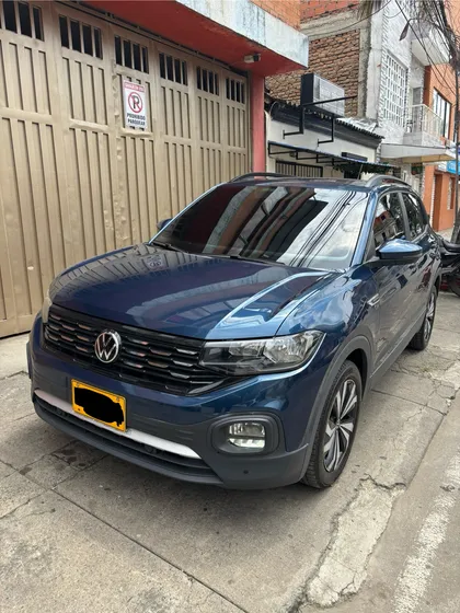 Volkswagen T-cross 1.0 Tsi Comfortline At