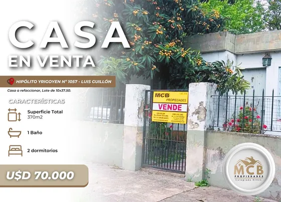 Casa - Luis Guillon