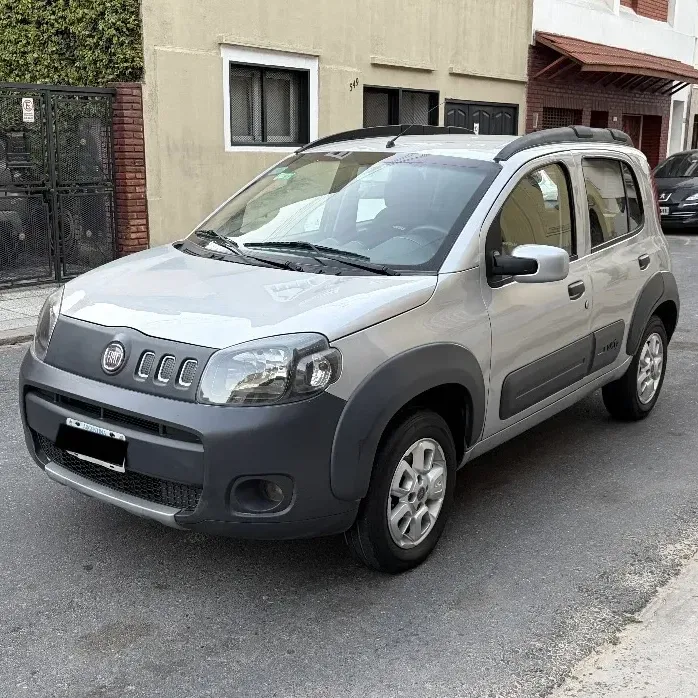 Fiat Uno 1.4 Way