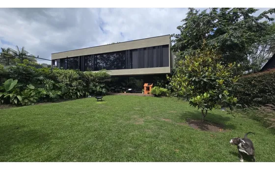 Vendo Hermosa Casa En Rionegro Antioquia, Llano Grande Jr1