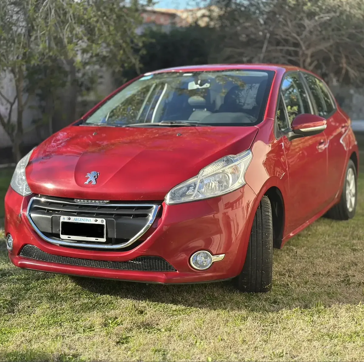 Peugeot 208 1.5 Allure Touchscreen