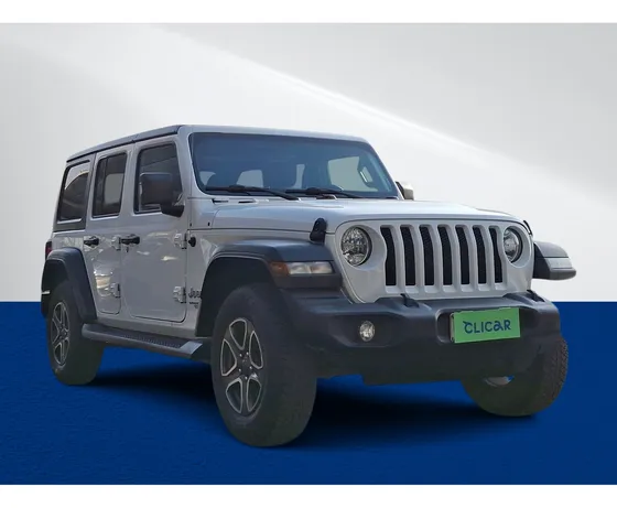 Jeep Wrangler Xrs