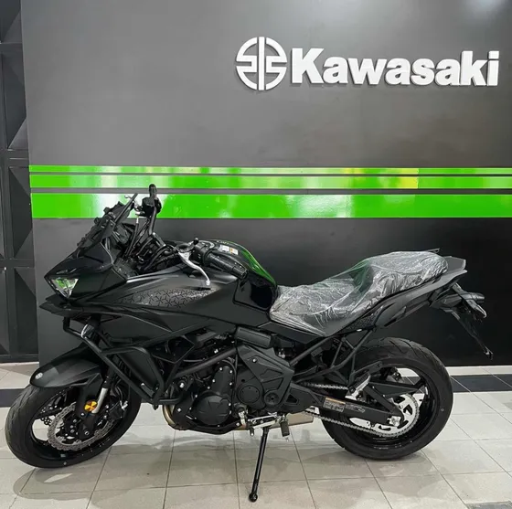 Kawasaki Versys 650