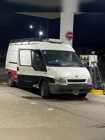 Ford Transit 2.4 I 350
