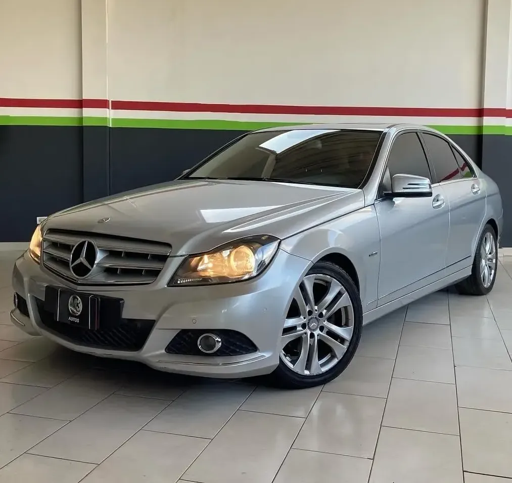 Mercedes-Benz C-Class 1.8 C200 Avantgarde CGI B.EFFICIENCY