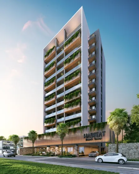 Apartamento En Plano, Con Ley De Confotur, En Juan Dolio 