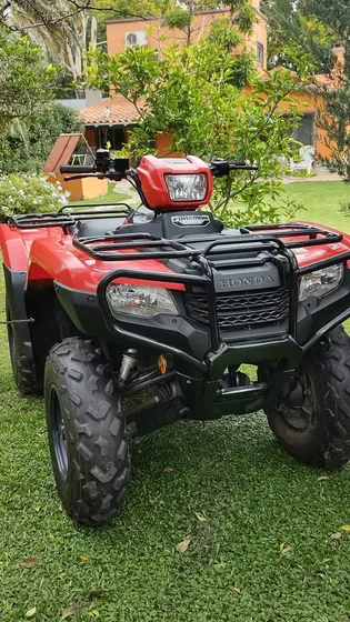 Honda Foreman 500 4x4