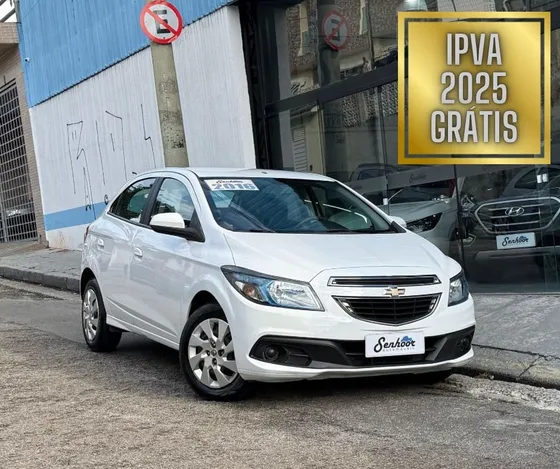 Chevrolet Onix 1.4 Lt 5p