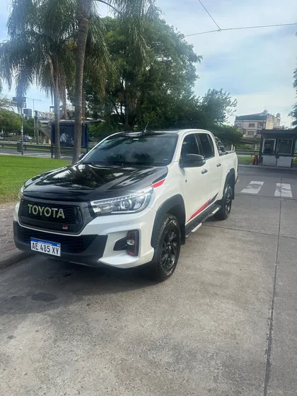 Toyota Hilux 4.0 Gr V6 Nafta