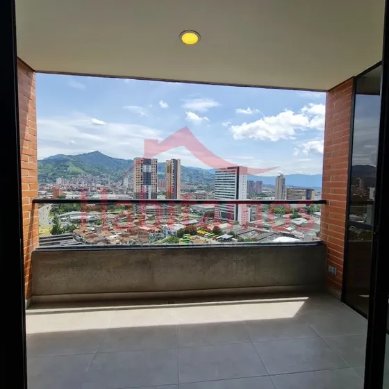 Apartaestudio En Venta En Envigado - Las Casitas