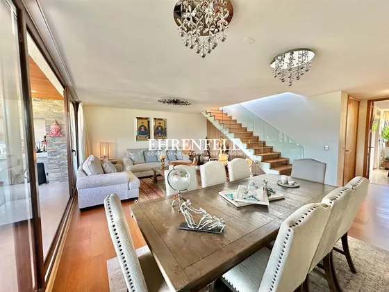 Los Almendros.reñaca. Duplex De Lujo, 223 M2.