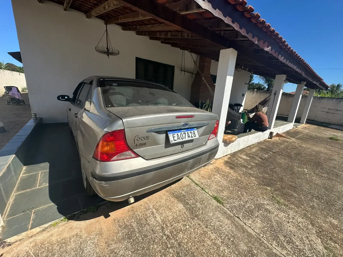Ford Focus 2008 1.6 Glx Flex 5p — foto 2