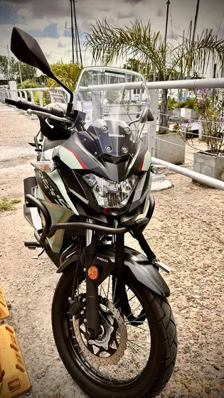 Kawasaki Versys  X 300 Abs, Noviembre 2023
