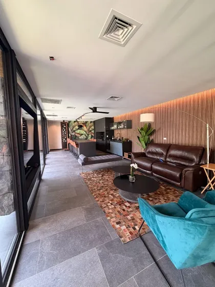 Condominio Barrio El Carmen, Camino Antuco, Los Ángeles