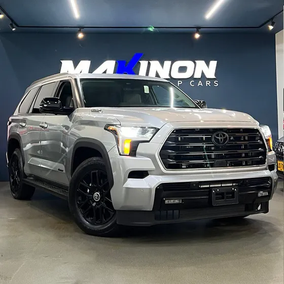 Toyota Sequoia 3.5 V6 Limited 4x4