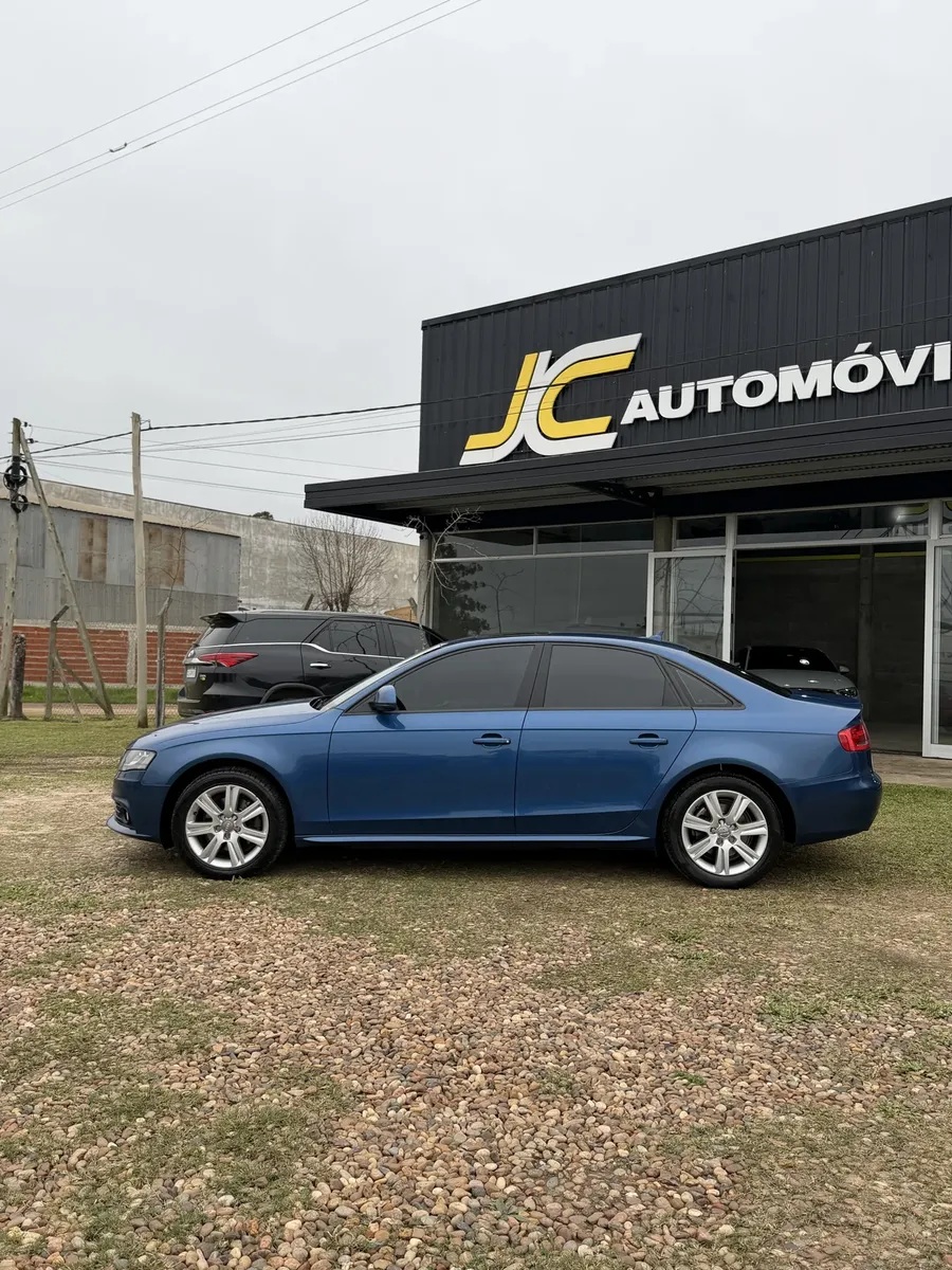 Audi A4 2.0 Tdi Multitronic554025415293030404