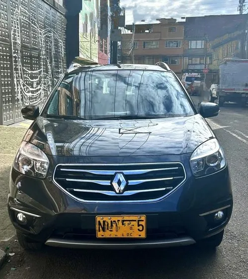 Renault Koleos 2.5 Dynamique 4x4
