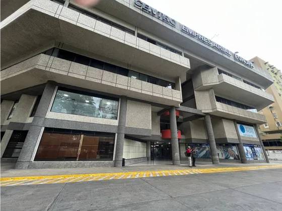 Oficina Empresarial En Venta, Ce Europa, Maracay. 