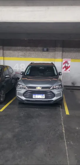 Chevrolet Tracker 1.2 Turbo At